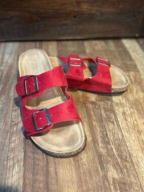 Sandals